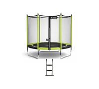 Kangui Trampoline Jumpi 300 vert et noir