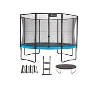 Kangui Trampoline Punchi Atoll 360 Avec 3 Accessoires