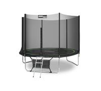 Trampoline de jardin avec filet à l’extérieur 305cm Jump Hero 10FT