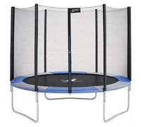 Trampoline de jardin - KANGUI - Ralli 300 cm - Filet de sécurité - Ø 3,00 m - NF EN 71-14