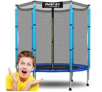 Trampoline de jardin pour enfants 140 cm 4,5 pi Neo-Sport