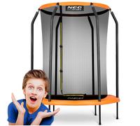 5903890616953 Trampolina ogrodowa dla dzieci 152 cm 5 ft Neo-Sport Neo-Sport