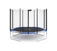 Trampoline de jardin RALLI 360 - Ø360cm - Filet de sécurité