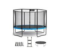 Kangui Trampoline Punchi Atoll Ø 430 cm avec 3 accessoires Bleu