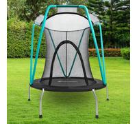 Trampoline enfant filet de sécurité 137