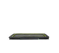 Trampoline EXIT Trampoline enterré Silhouette sports ø214x305cm - noir