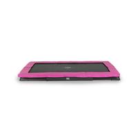 Trampoline Enterré Rectangulaire 214x305cm Rose TU