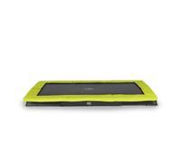 Trampoline Enterré Rectangulaire 214x305cm Vert TU