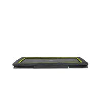 Trampoline Enterré Rectangulaire 244x366cm Noir TU