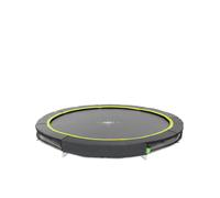 Trampoline Enterré Rond Ø305cm Sans Filet Noir TU