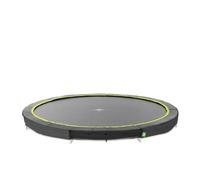 Dutch Toys Group B.V. Trampoline enterré Silhouette Sports Ø427 cm Noir