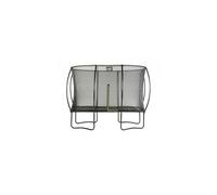 Trampoline - EXIT TOYS - Silhouette Rectangulaire - 214x305 - Pour Enfant - Poids max 100kg