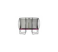 Trampoline Silhouette 244x366cm - rose