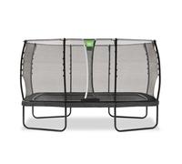 Trampoline Allure Classic De 244x427cm Noir TU