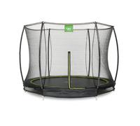 Trampoline - EXIT TOYS - Silhouette Ground 305 - 100 kg - Noir - Enfant