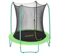 Bestway Trampoline d'extérieur pour enfants Xtreme Air 2,44 x 2,20 m