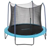 Bestway Trampoline extérieur pour enfants Xtreme Air 305×305×255 cm Noir/Bleu