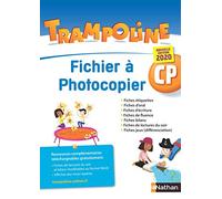 Trampoline - Fichier à photocopier - CP