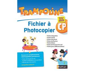 Trampoline - Fichier à photocopier - CP