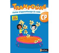Trampoline - Fichier d'apprentissage du code - CP