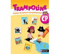 Trampoline - Fichier lecture-compréhension CP