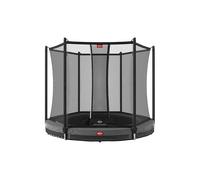 Trampoline+Filet de sécurité BERG Favorit InGround Ronde 200 Anthracite