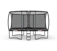 Trampoline + Filet de sécurité XL BERG Ultim Pro Bouncer Regular 500x300