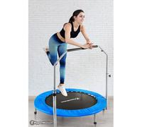 HyperMotion, Trampoline pour Enfants et Adolescents 38" / 96 cm, de Jardin et de Maison, pour Enfants 3 +, Fitness, Saut Trampoline pour intérieur/extérieur/Jardin, Max. 25 kg