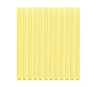 Trampoline Foam Covers - Waterproof Pole Protectors for Backyard | 15.7inch 12 Piece Set, Safety Post Cushion, Outdoor Garden Playground Park Accessory, Maintenance Repair Tool