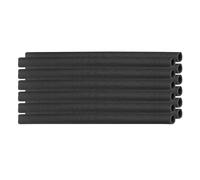 Trampoline Foam Covers - Waterproof Pole Protectors for Backyard | 15.7inch 12 Piece Set, Safety Post Cushion, Outdoor Garden Playground Park Accessory, Maintenance Repair Tool