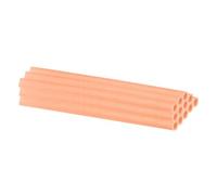 Trampoline Foam Pole Covers - Trampoline Rod Sponge Covers | Universal Trâmpoline Rod Replacement Cover 40cm Length |12 Pack Set Outdoor Garden Backyard Repair Thick Foam Padding