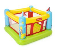 Bestway Fisher-Price 69" x 68" x 53"/1.75m x 1.73m x 1.35m Bouncetastic Bouncer