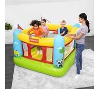 Bestway Fisher-Price 69" x 68" x 53"/1.75m x 1.73m x 1.35m Bouncetastic Bouncer
