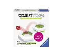 Ravensburger - GraviTrax - Élément Trampoline - Circuit de Billes - Jeu de Construction créatif - Parcours de Billes à Construire - Dès 8 Ans - Version française - 22417