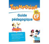 Trampoline - Guide pédagogique CP