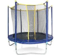 Trampoline HYD008136 Bleu 70 Kg (245 x 219 cm)