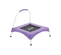 Trampoline Junior Bouncer 79 x 79 x 109 cm Violet