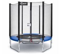Kangui Trampoline rond RALLI 180 Ø180cm avec filet de sécurité