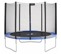 Trampoline KANGUI RALLI Ø 305 cm Enfant Filet sécurité Extérieur CE NF EN71-14