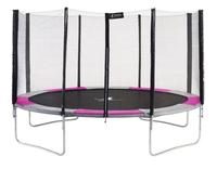 Kangui - Trampoline rond Ø430cm avec filet - RALLI 430