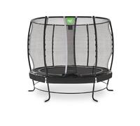 Trampoline Lotus Premium Ø305cm Noir TU