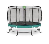 Trampoline Lotus Premium Ø366cm Vert TU