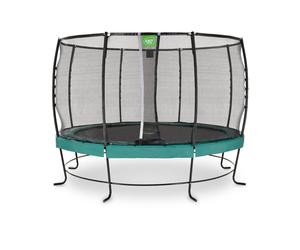 Trampoline Lotus Premium Ø366cm Vert TU