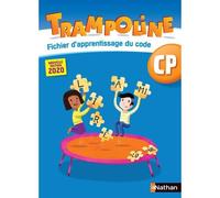 Alain Bondot et al. – Trampoline – Fichier d'apprentissage du code – CP