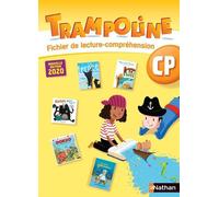 Alain Bondot – Trampoline – Fichier de lecture-compréhension CP