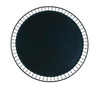 Trampoline Pad Replacement - PVC EPE PE 15mm Waterproof Safety Edge Pad | Round Jumping Mat Cover 6ft 8ft 10ft | No Hole Protective Trampoline Spring Cover Cushion for Outdoor Garden Backyard