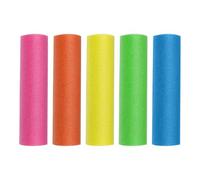 Trampoline Padding Foam Tube Pole Cover Set, Sleeve, Spring Protector | Perfect/suitable/ideal For Outdoor Enclosure Safety Cushioning Poles Springs Protection Backyard Play Equipment Kids Usage