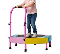 Trampoline Pliable pour - Mini Main Courante réglable de 36 Pouces