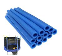Trampoline Pole Covers,Waterproof UV-Block Dustproof - Trampoline Poles Replacement Protector | for Young Children Parents Daycare Centers Schools Backyard Homeschool Public Businesses