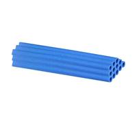 Trampoline Pole Foam Sleeves - 12 Piece Piece Trampoline Pole Covers | Safety P0le Foam Protection Tube | 40cm Universal Spare Part For Outdoor Playground Garden Backyard Park Repair Maintenance